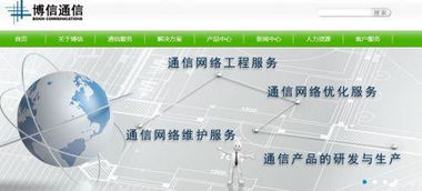 博信通信新三板掛牌上市，網(wǎng)絡(luò)技術(shù)服務(wù)迎來(lái)新發(fā)展機(jī)遇